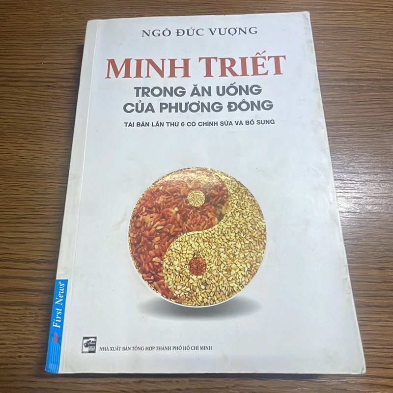 Minh triết trong ăn uống của phương Đông Ngô Đức Vượng 367211