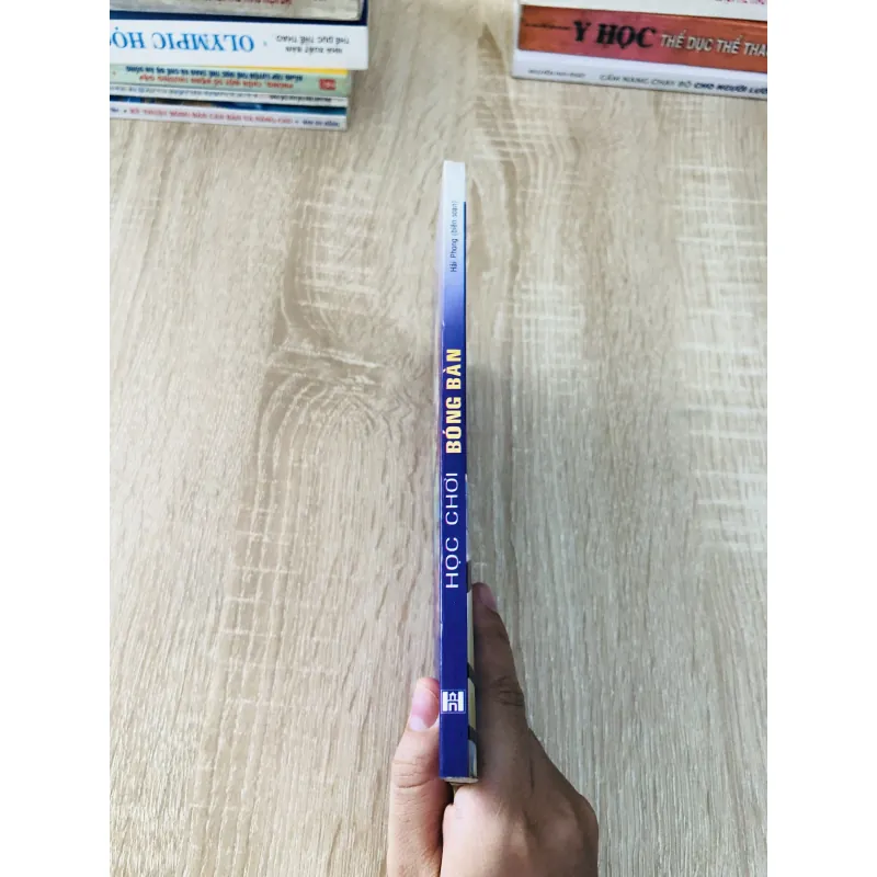 HỌC CHƠI BÓNG BÀN 1043403