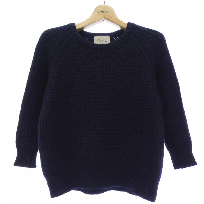 【Mã giảm giá】VONDEL Áo len 635489