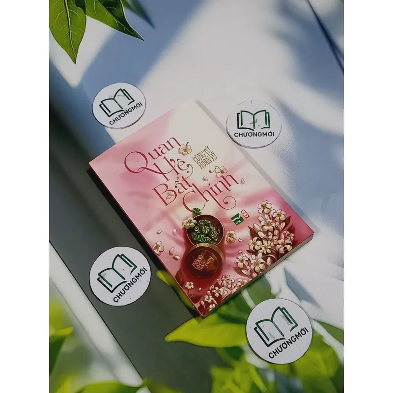 Quan Hệ Bất Chính - Công Tử Hoan Hỉ 705655