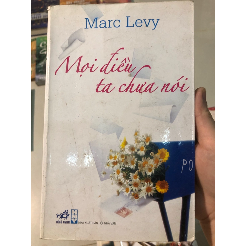 Mọi điều ta chưa nói - Marc Levy 276135