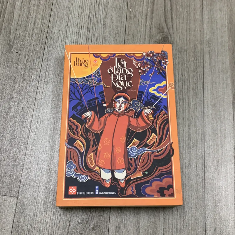 Tết ở làng địa ngục - thảo trang. 2b4 718503