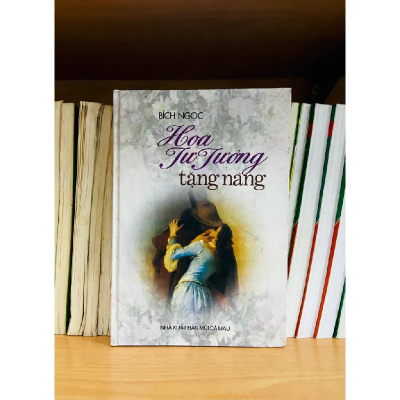 Hoa tư tưởng tặng nàng - Bích Ngọc 554775