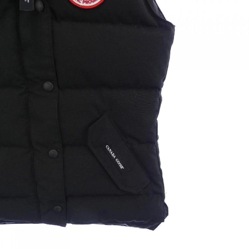【Khuyến mãi】Áo gile Canada Goose CANADA GOOSE 635105