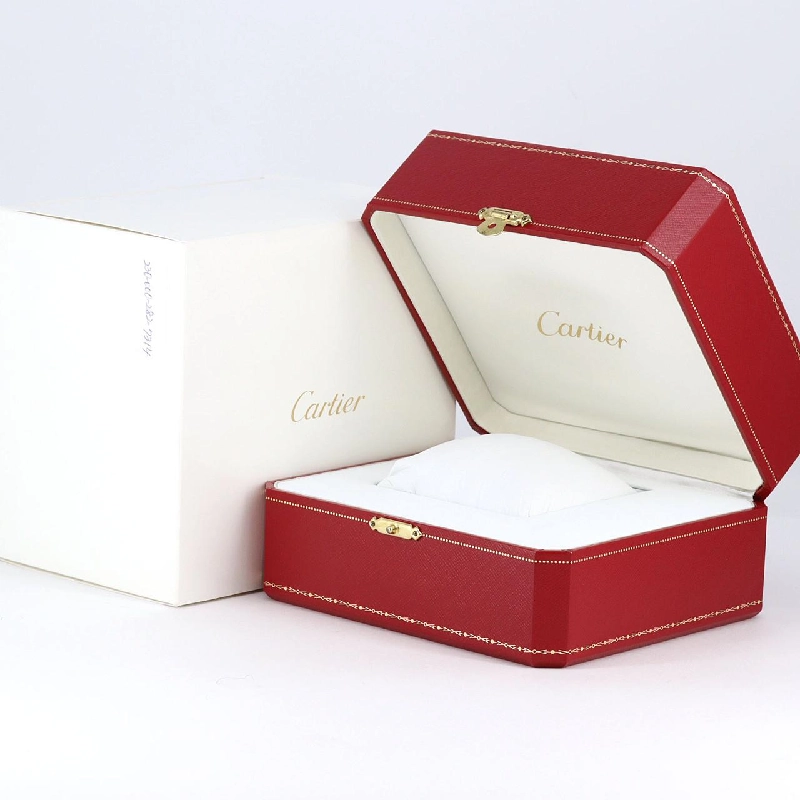 Cartier Miss Pasha W3140008 SS Quartz - Hàng hiệu Authentic 875338