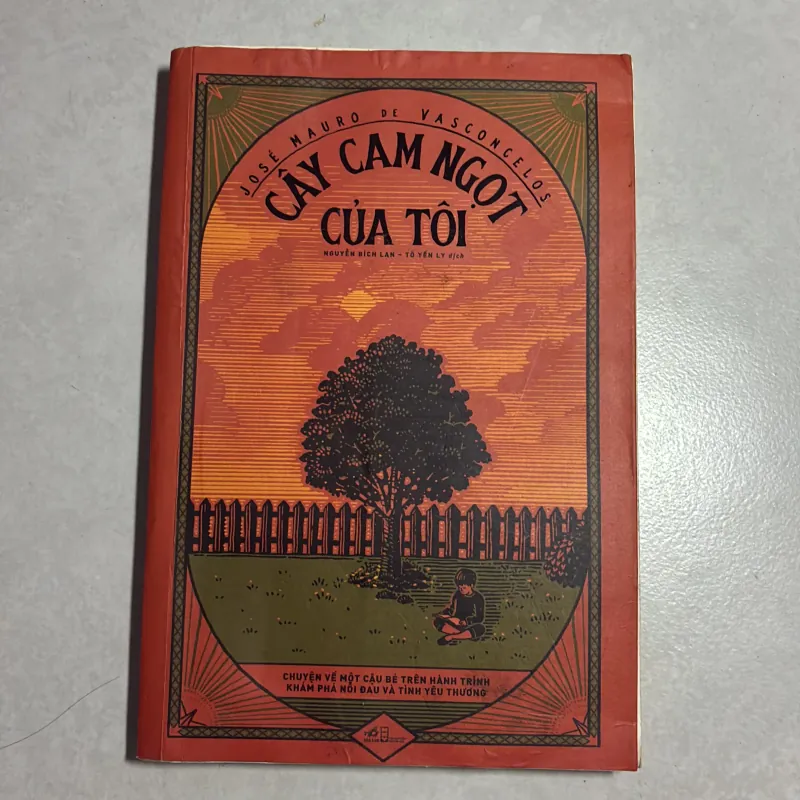 Cây cam ngọt của tôi (Có ẩm) 783124