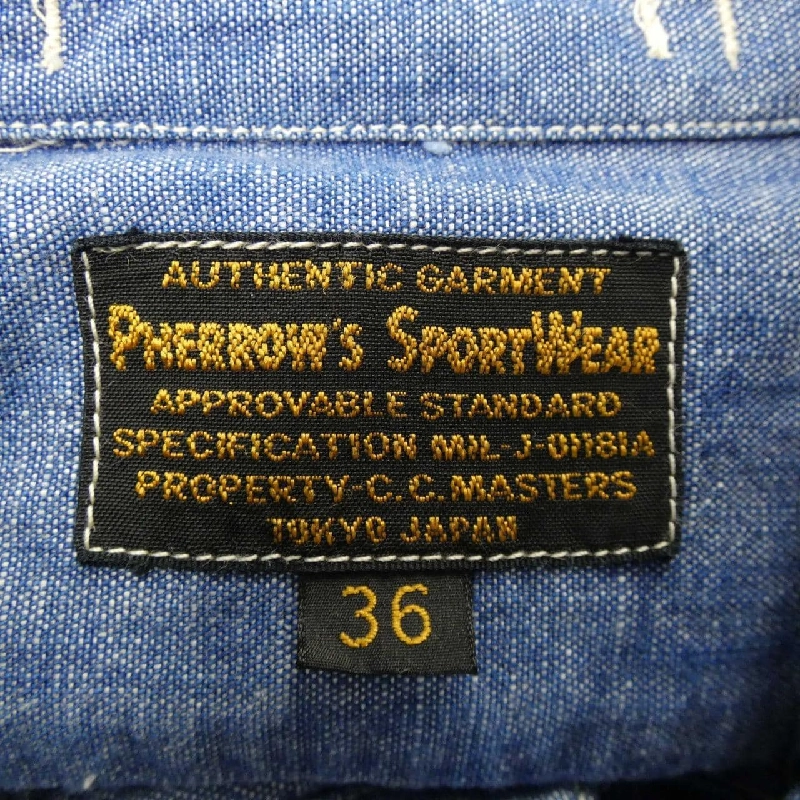 Áo sơ mi PHERROW'S - Hàng hiệu Authentic 888076