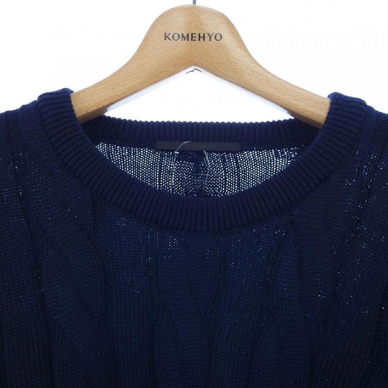 AP STUDIO Áo len - Hàng hiệu Authentic 825429