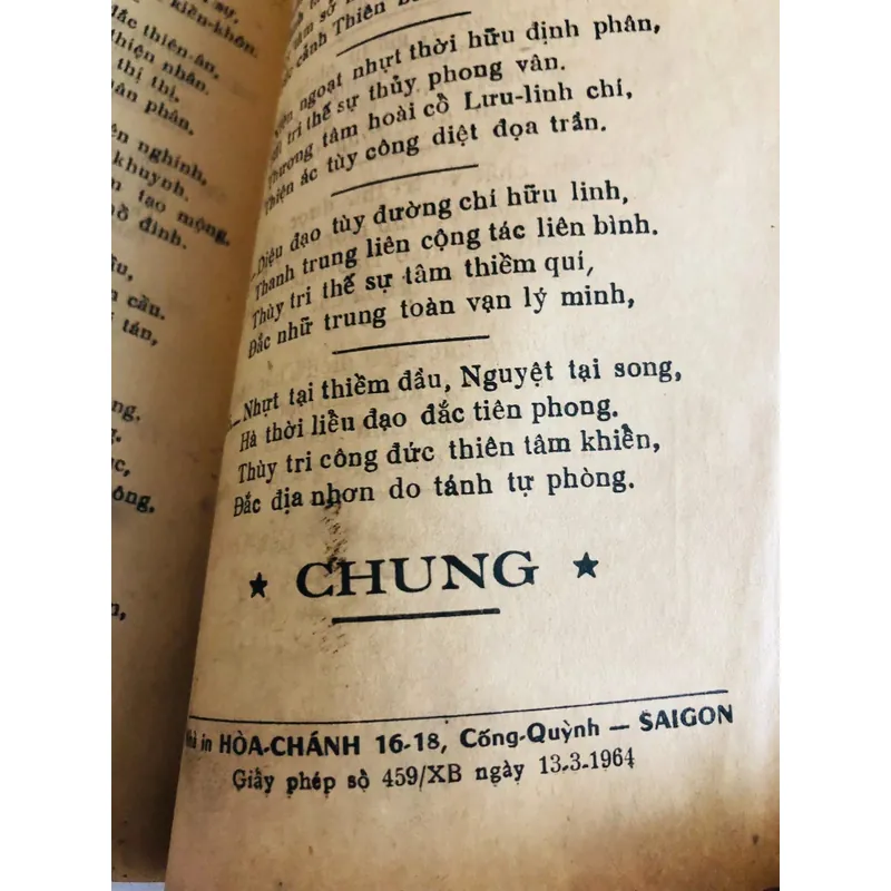 📚 THÁNH NGÔN HIỆP TUYỂN (Bổn Thứ Nhất) 🗓️ NXB: 1964 – Bản in xưa, quý hiếm 557913