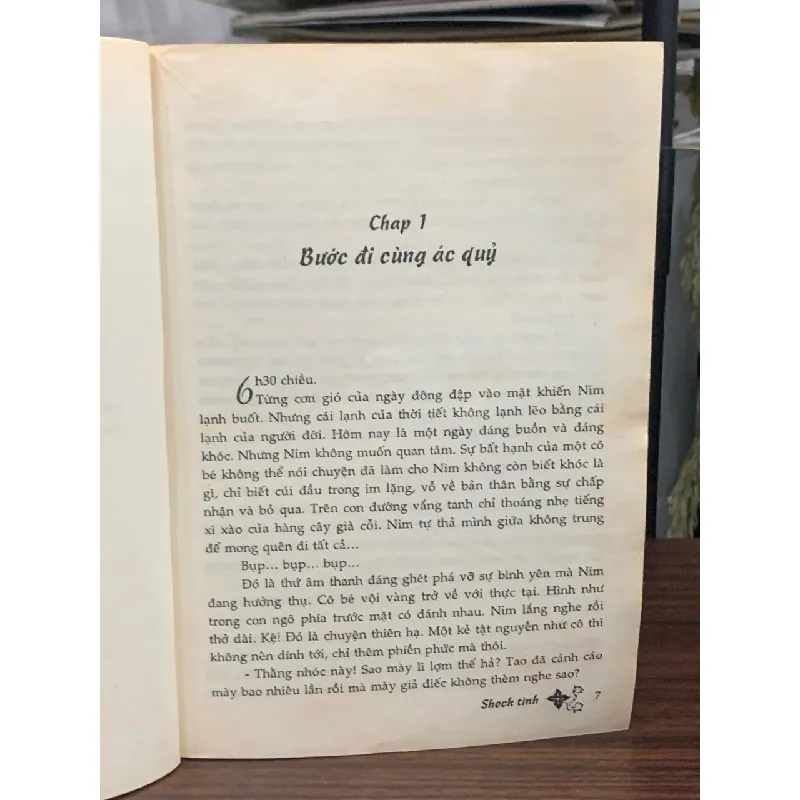 Shock tình- Kawi 675402