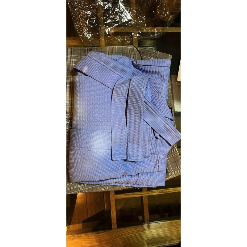 Áo choàng tắm màu xanh 528122
