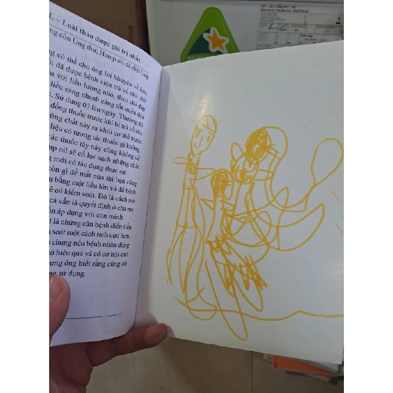 Tiêu diệt ung thư và mọi bệnh khác mới 80% có vẽ màu, sách photo HCM.TN2308 SỨC KHỎE - THỂ THAO 541447