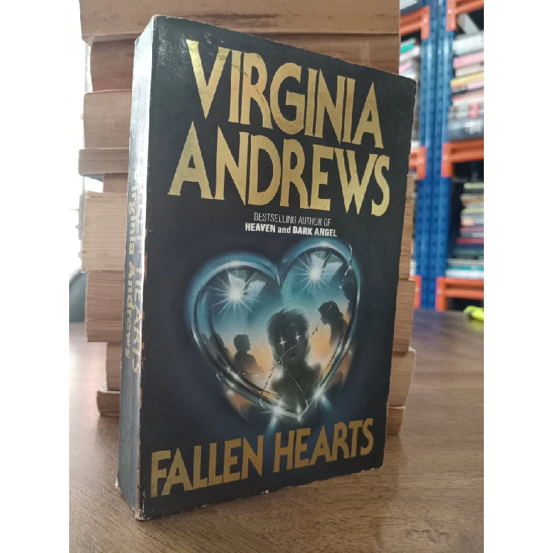 Fallen hearts - Virginia Andrews 509728