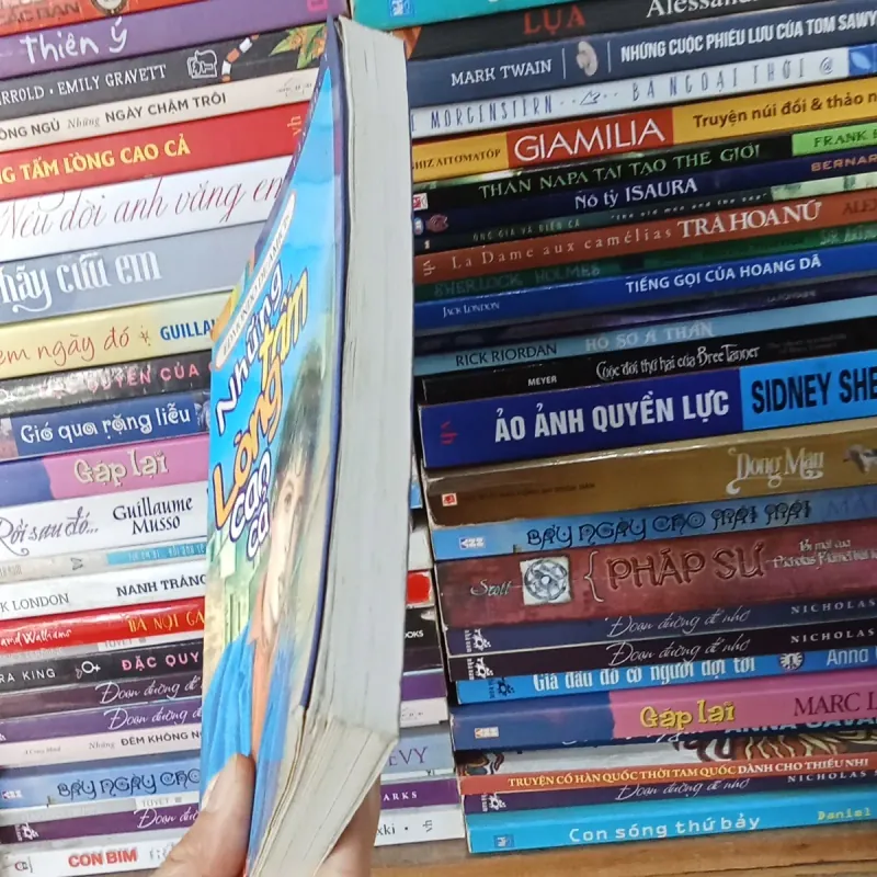 Những Tấm Lòng Cao Cả - Edmondo Để Amicis 778041