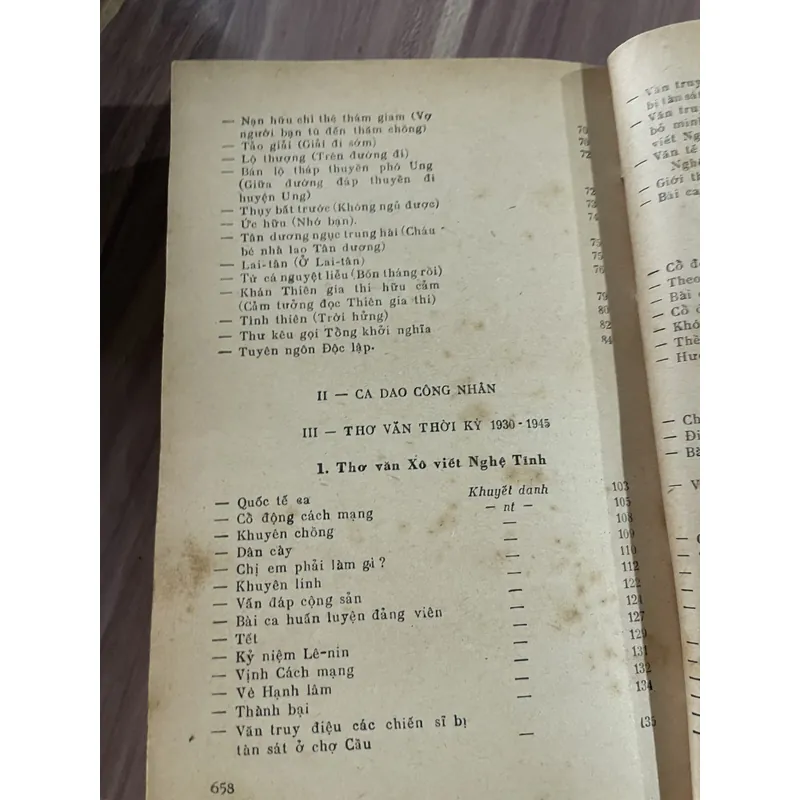 THƠ VĂN CÁCH MẠNG (1930 -1945)- khổ lớn  689811