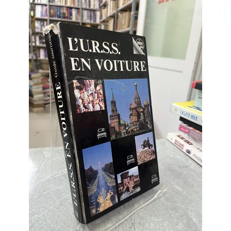 LURSS EN VOITURE 785264