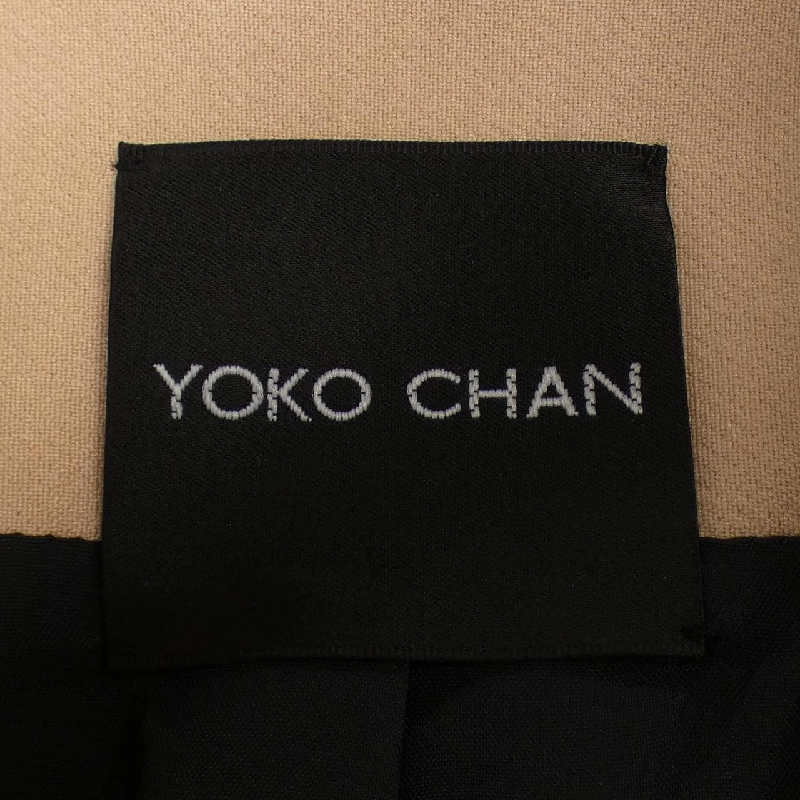 【Mã giảm giá】Áo khoác YOKO CHAN 642111