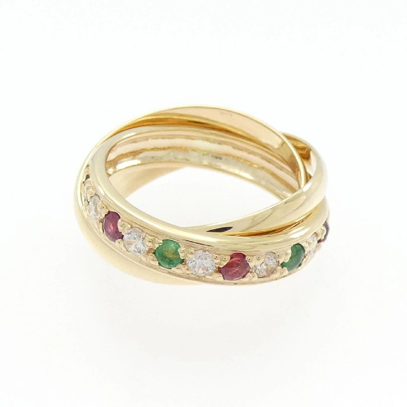 Nhẫn đá quý Star Jewelry - Hàng hiệu Authentic 832725