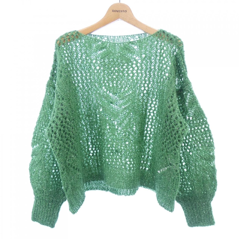 Mame Kurogouchi Áo len - Hàng hiệu Authentic 818157