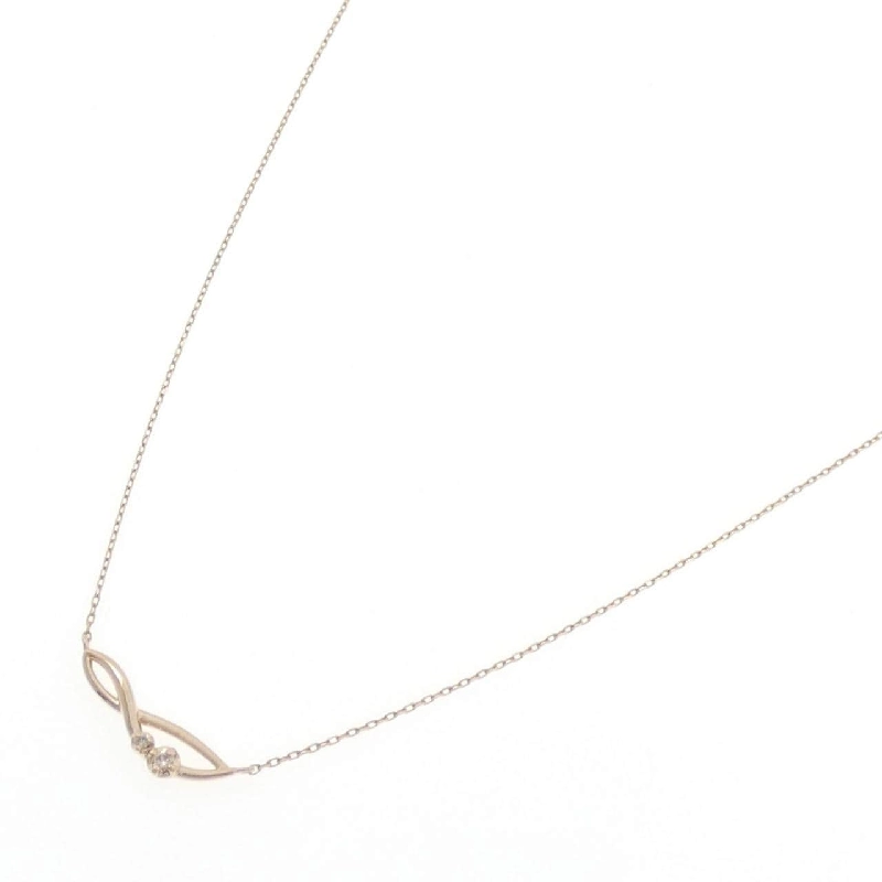 4゜C Dây chuyền kim cương - Hàng hiệu Authentic 842085