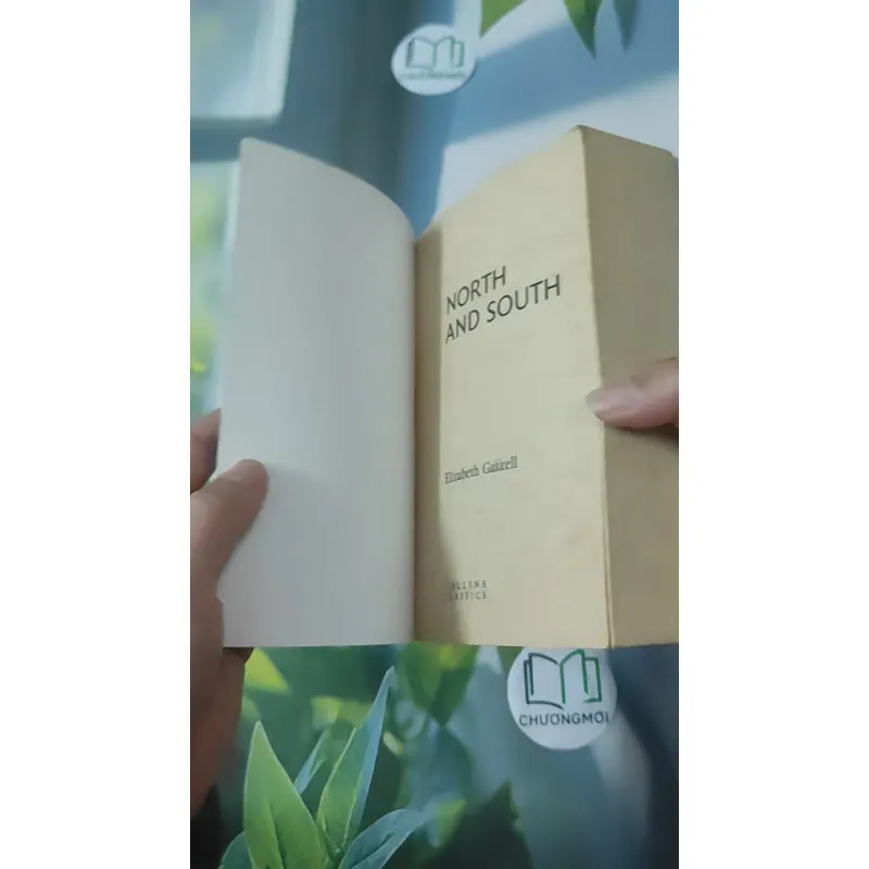 North and South - Elizabeth Gaskell 1027252