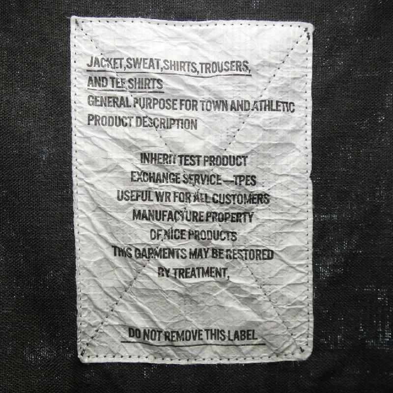 INHERIT S／S áo sơ mi - Hàng hiệu Authentic 894375