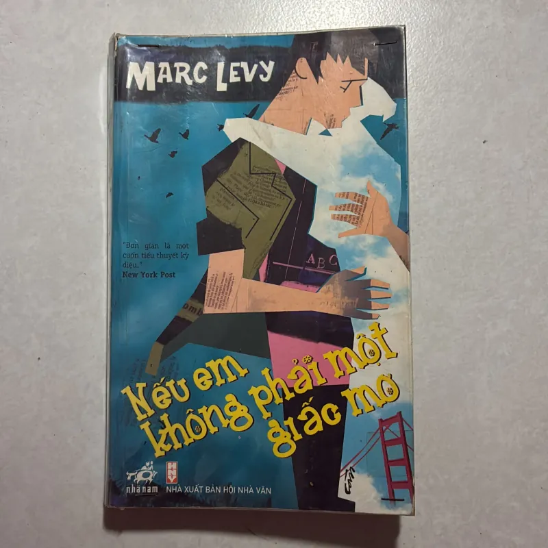 Nếu em không phải một giấc mơ - Marc Levy 759290