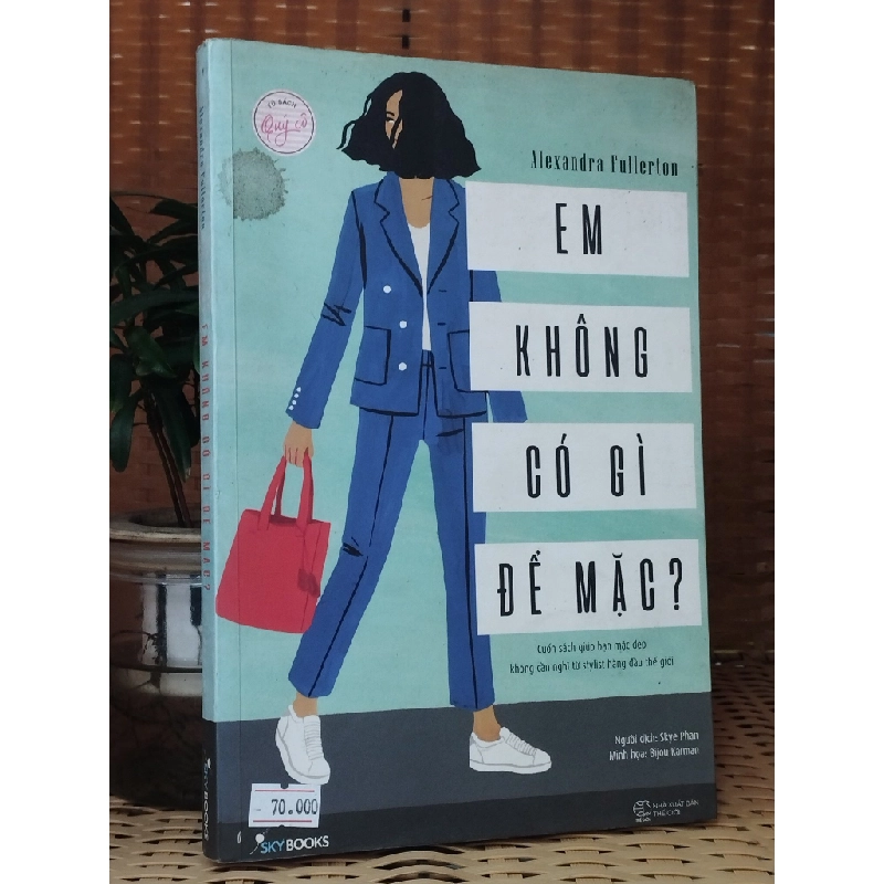 Em không có gì để mặc? - Alexandra Fullerton 119439