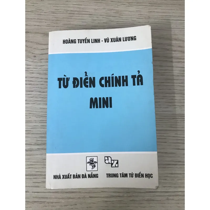 TỪ ĐIỂN CHÍNH TẢ MINI 759114