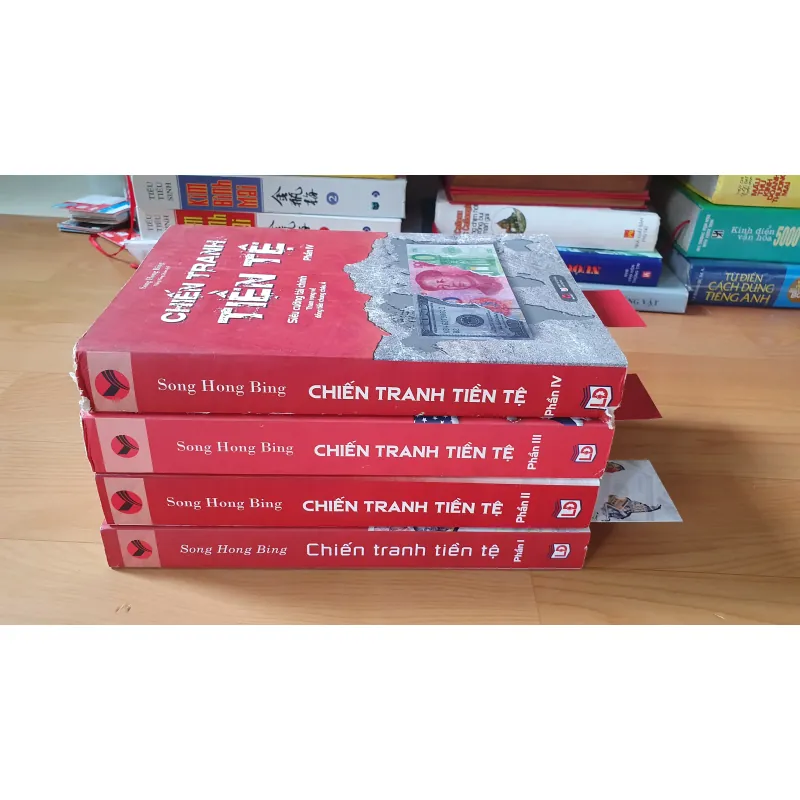 CHIẾN TRANH TIỀN TỆ  788432