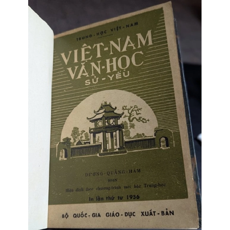 Việt nam văn học sử yếu - Dương Quảng Hàm 750911