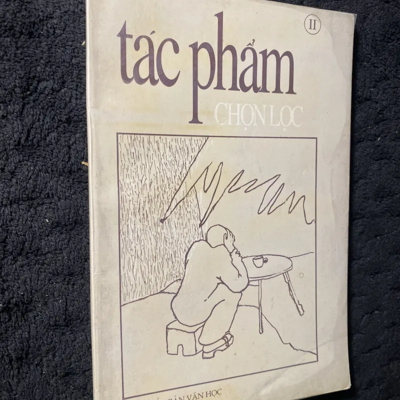 Tác Phẩm Chọn Lọc (tập II) 1043977