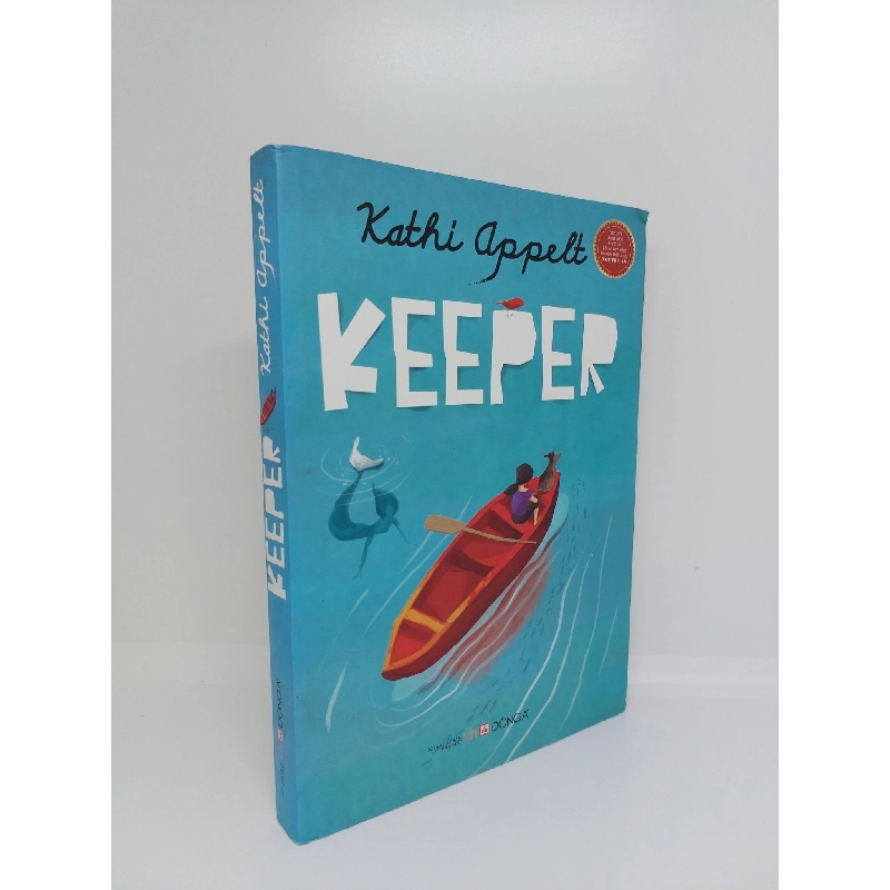 Keeper mới 80% 2014 HCM0509 Rebooks.vn 945843