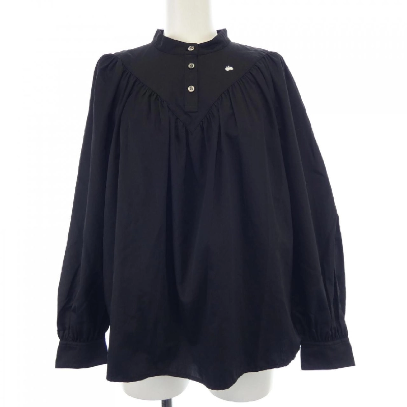 【Mã giảm giá】mina perhonen トップス 642119