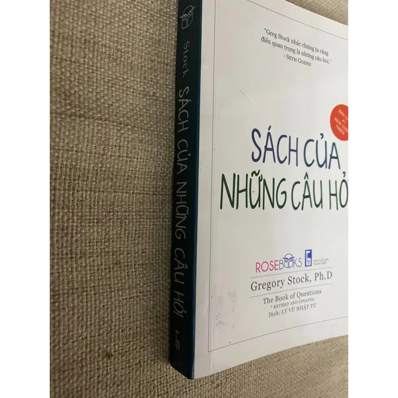 Sách Của Những Câu Hỏi- 1039672