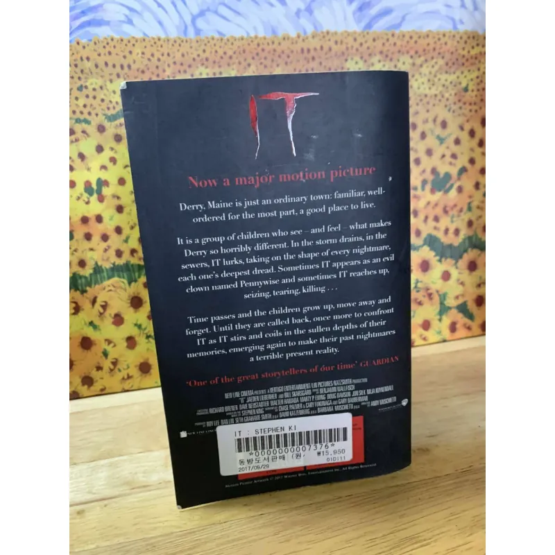 IT - Stephen King (Ngoại Văn) 786652