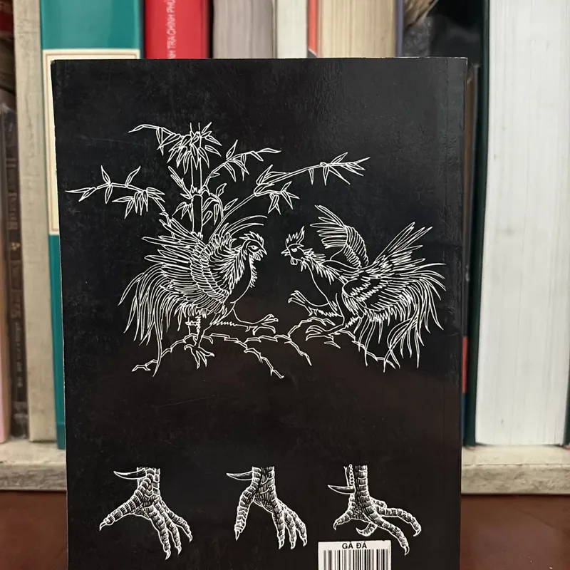 II Tựa Sách: Bí Quyết Chọn Và Nuôi Gà Đá - Xuân Tùng - 2010 607594