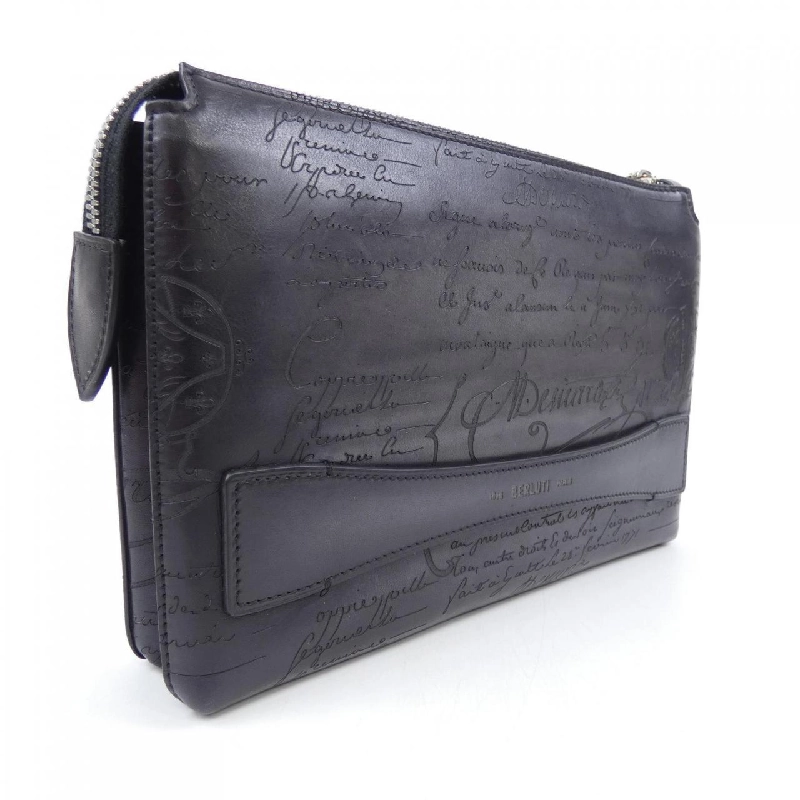 Berluti Telsio Túi da toàn diện - Hàng hiệu Authentic 900237