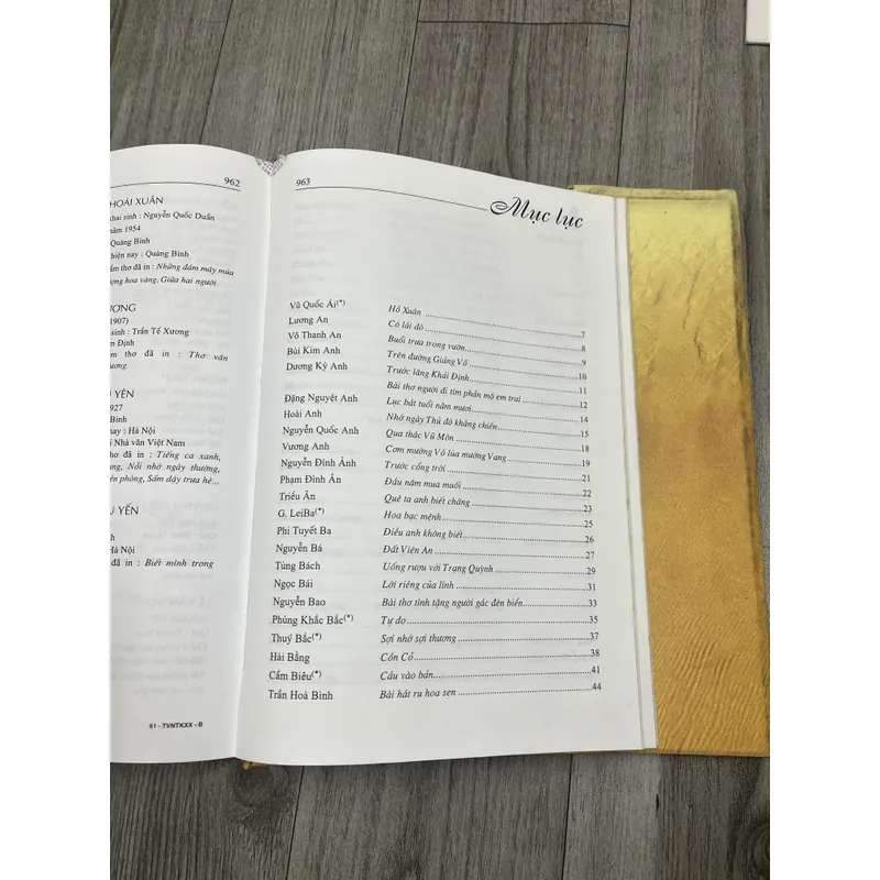 Thơ Việt Nam thế kỷ XX- Thơ trữ tình. 8b2 738651