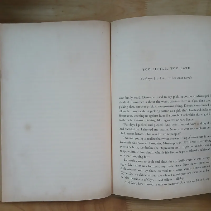 The Help - Kathryn Stockett 708576