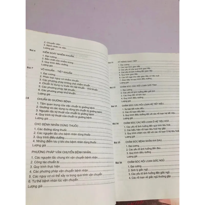 BỘ 2 TẬP ĐIỀU DƯỠNG CƠ BẢN  718254