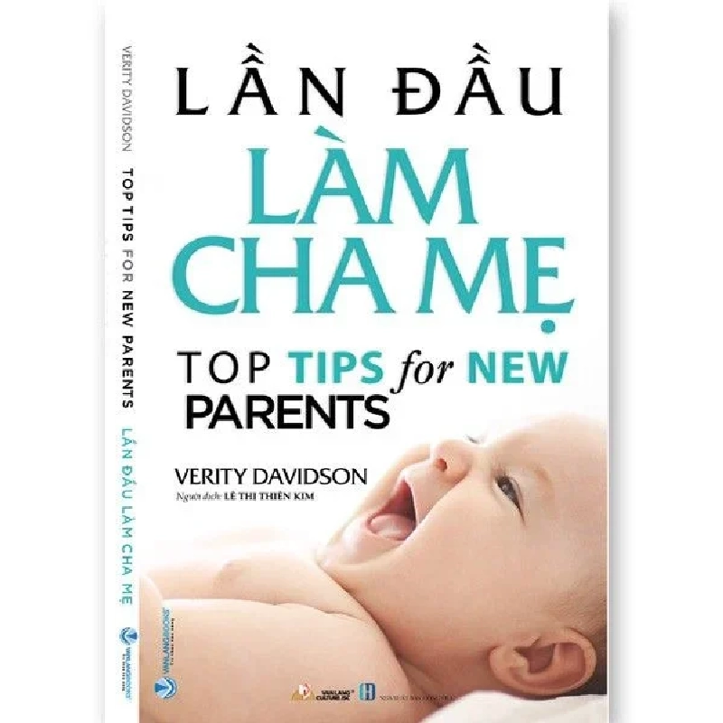 Lần đầu làm cha mẹ mới 100% HCM.PO Verity Davidson 343588