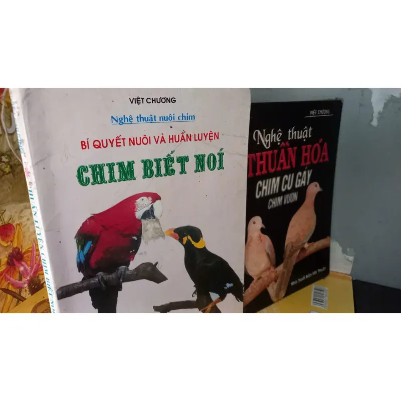 sách nuôi chim 990861