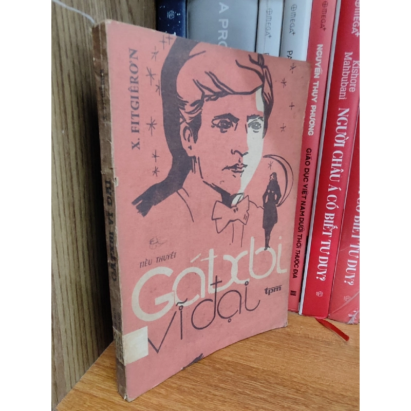 Gátxbi vĩ đại - X. Fitgiêrơn 1026192