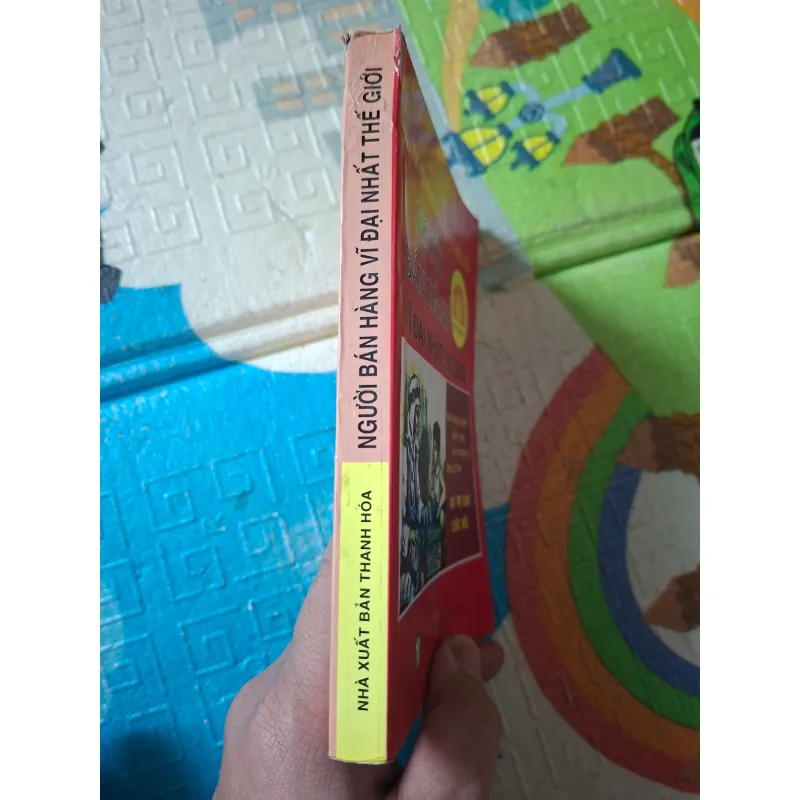 Người Bán Hàng Vĩ Đại Nhất Thế Giới  800828