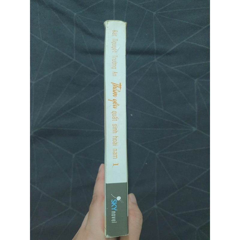 "Thầm yêu quất sinh Hoài Nam" (tập 1) - Bát nguyệt Trường An 538943