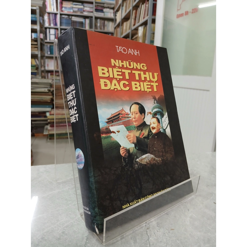 NHỮNG BIỆT THỰ ĐẶC BIỆT  551487