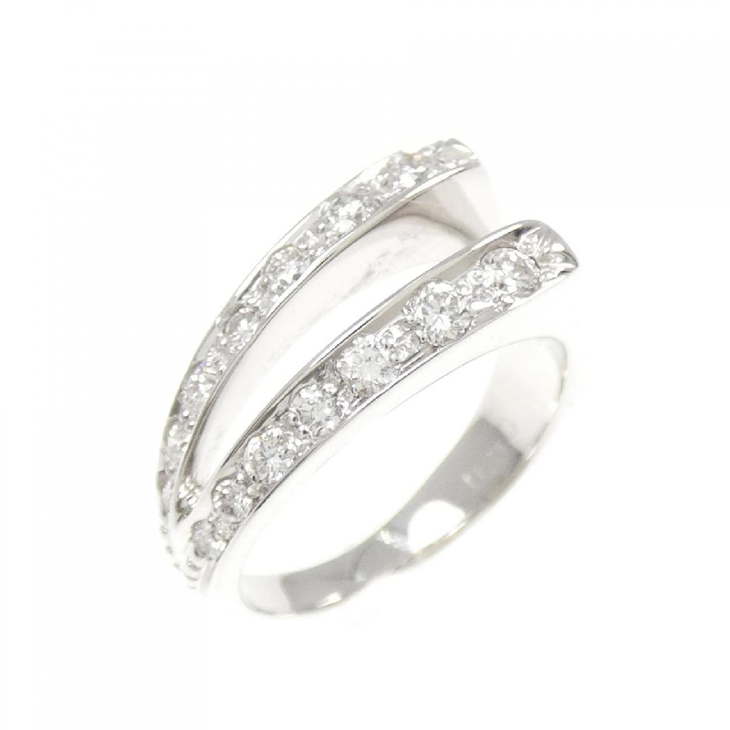 Nhẫn hồng ngọc K18WG 0.30CT - Hàng hiệu chính hãng 854625