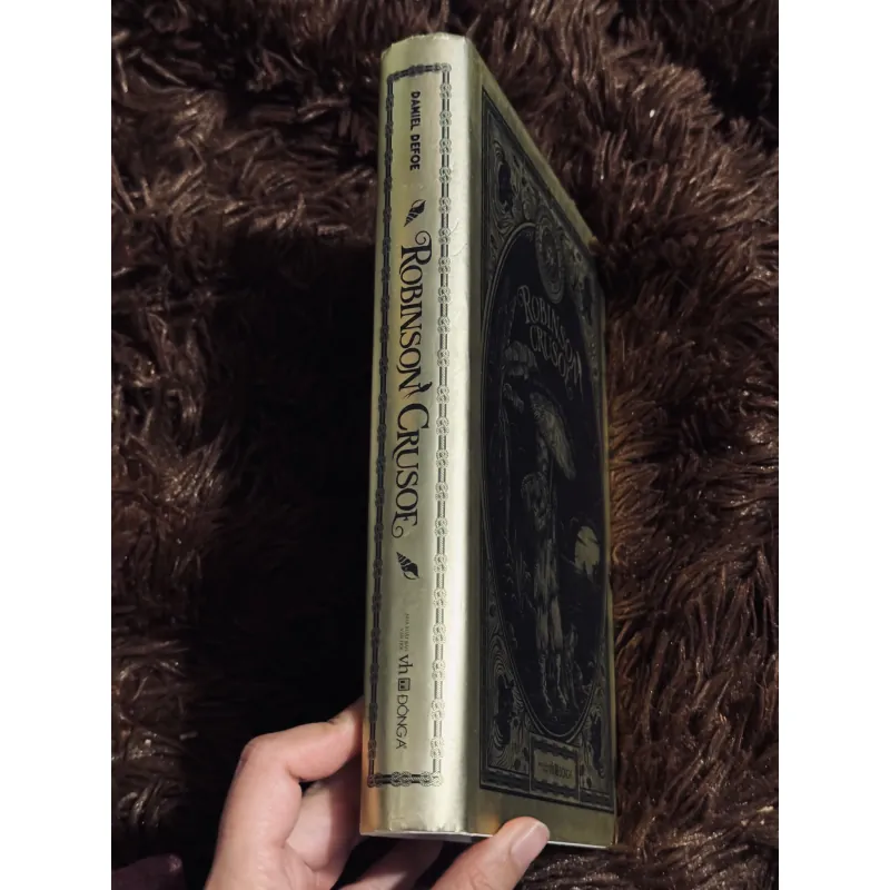 Robinson Crusoe (bìa cứng) 1001635