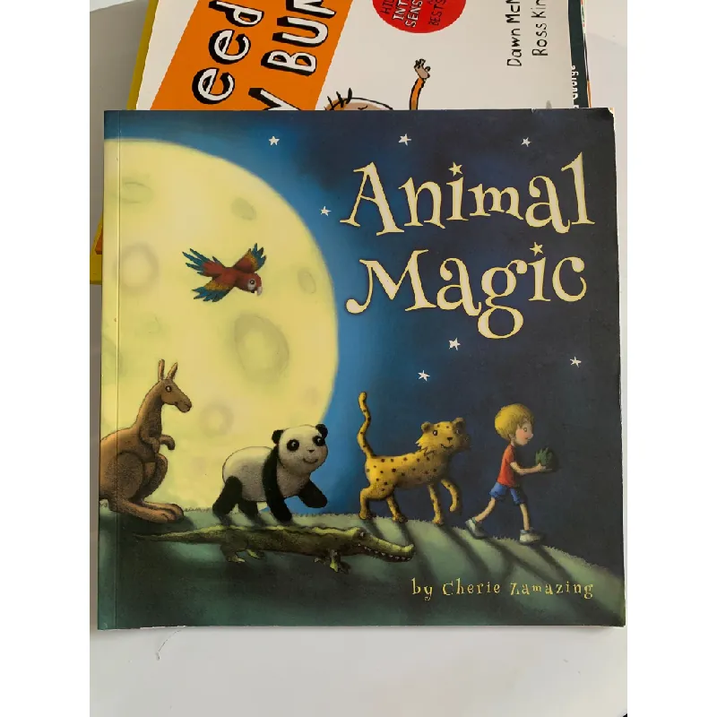 Animal Magic – Cherie Zamazing 561103